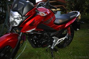 Predám Hondu cb125f - 6