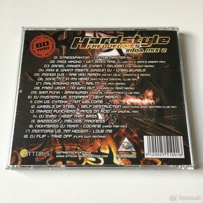 # HUDOBNÉ CD # 3 - 6