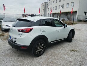 Mazda CX-3 1.5 Skyactiv-D105 Revolution AWD A/T 4X4 - 6