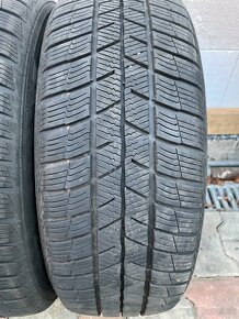 5x100 R15 195/55 r15 Zimne Barum - 6