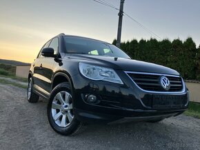 Volkswagen TIGUAN 4x4, 2.0TDI 103 kw - 6