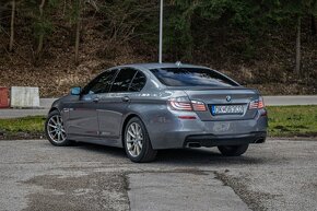 BMW M550d xDrive F10 280kW - 6