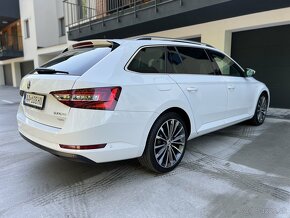 Škoda Superb Combi 2.0 TDI 190k 4x4 L&K DSG EU6 2016 - 6