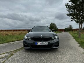 BMW rad 3 Touring 320d Touring xDrive A/T - 6