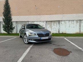 Škoda Superb 2.0 TDI L&K DSG EU6 - 6