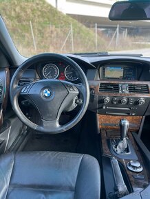 BMW 530d e60 - 6