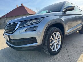 Škoda Kodiaq Style 4x4 2021 110KW Virtual/Ťažné/Uhly/Kamera - 6