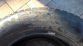 2 + 2 ks ZIMNÉ 205/65 R15 NEXEN HANKOOK a KLEBER OD 25,-€/ks - 6