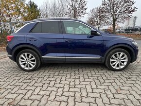 Volkswagen T-Roc 1.5tsi  PANORAMA Ťažne 222 000km - 6