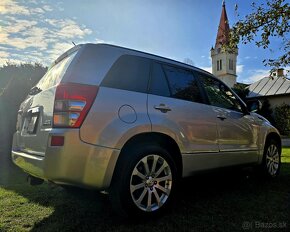 Suzuki Grand Vitara X-30 1.9DDiS 2014 - 6