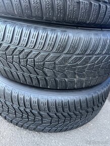 Hankook Winter icept evo 3  215/65 R17 Zimné - 6