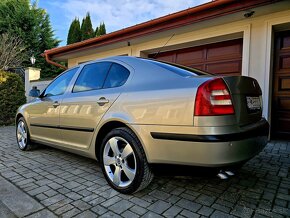 ŠKODA OCTAVIA II 1.9 TDI 77KW ELEGANCE - 6