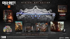 CALL OF DUTY BLACK OPS IV MYSTERY BOX EDITION PS4 - 6