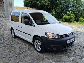 ✳️Volkswagen Caddy Kombi 1.6 TDI BEZ KORÓZIE✳️ - 6