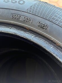 205/55 r16 bridgestone continental - 6