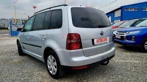 Volkswagen Touran 1.9 TDI 7-miestna verzia - 6