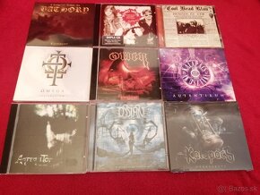 Rock,Metal,LP, LPBOX,CD,MC,BLU-RAY,DVD - 6