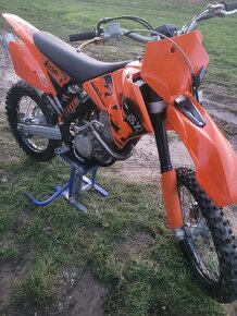 KTM sxf 250 2007 super stav - 6