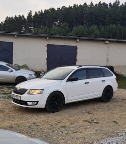 Škoda Octavia 3 combi 1.6TDI - 6