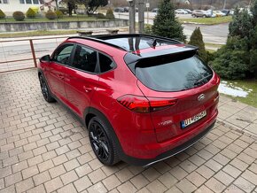 HYUNDAI TUCSON 1.6 CRDI N LINE 2020 - 6