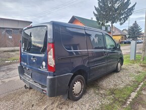 PEUGEOT EXPERT 2.0HDI ŤAŽNÉ2x ŠUPACIE DVERE - 6