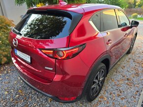 Mazda CX-5 2.2 Skyactiv-D150 Revolution AWD, Mesačne: 274€ - 6