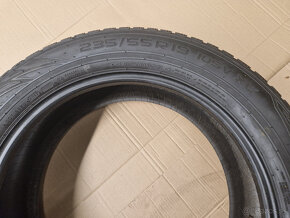 235/55 r19 zimne pneumatiky 2ks 235 55 19 - 6