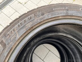 Michelin Pilot Alpin 5, 245/45 R18 100V XL 4KS - 6