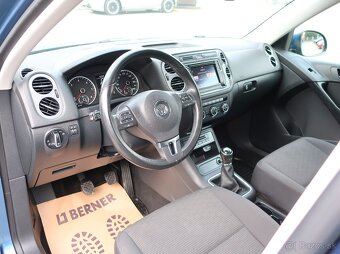 Volkswagen Tiguan 1.9TDI 81kW COMFORT EDITION TAŽNÉ - 6