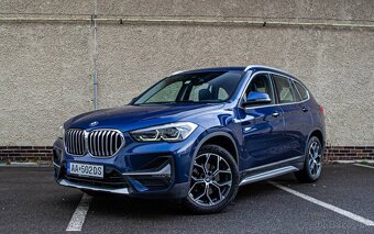 BMW X1 xDrive 18d 2.0d 110kW AUTOMAT (MOŽNÝ ODPOČET DPH) - 6