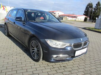 320d Sport Line Touring 135kw Aut. Xenon GPS 2013 - 6