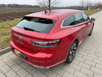 VW Arteon SB 2,0tdi 147kw DSG 4x4 R-LINE DPH - 6