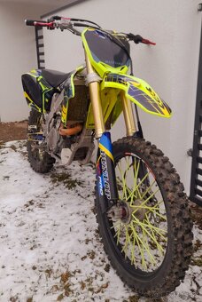 2011 Suzuki RMZ 450 - 6