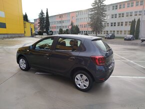 dacia sandero 0,9 tce,automat - 6