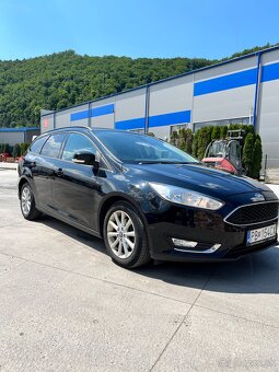 Ford Focus Combi 1.5 TDCi - 6