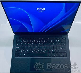 DELL XPS 13-9305 touch 4k, i7,16Gb,512Gb - stav nového kusu - 6