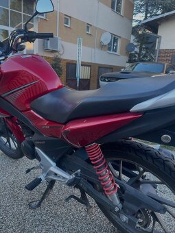 Honda cbf 125 - 6