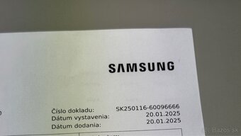 Samsung Galaxy tab s10 Ultra 256gb - zapečatený - 6