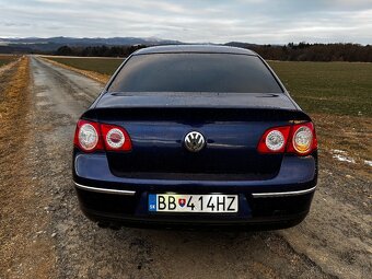 VW Passat sedan, 2.0TDi 103kw (common rail), 4x4 - 6