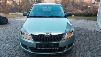 ŠKODA FABIA 1.2 TSI 63kW COMBI - 6