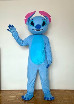 Stitch maskot/kostým - 6