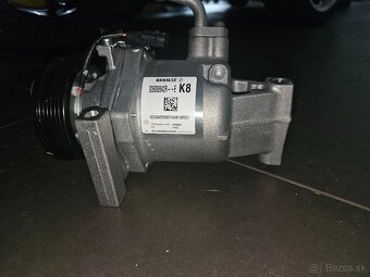 KLIMA + ALTERNATOR K9K 1,5 DCI DACIA / RENAULT - 6