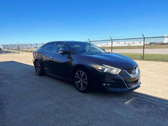 2016 NISSAN MAXIMA SR - 6