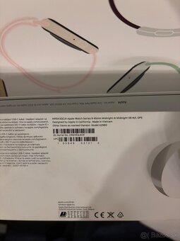 Apple Watch Series 9 45mm - 6