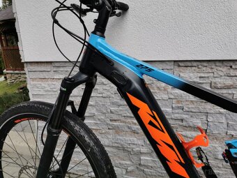 Elektrobicykel E-bike KTM - MACINA LYCAN 275 - 6