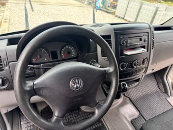 VW CRAFTER 2,5  12/2012 - 6