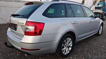 Škoda Octavia 2,0TDI 110KW DSG - 6