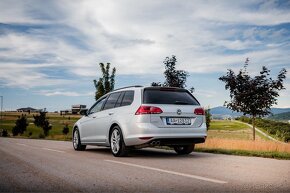 VW GOLF GTD 135kw - DSG - 168 000 KM - 6