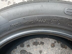 Predám letné pneu 205/55 r16 - 6