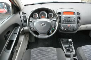 KIA Cee’d 1.40 - 6